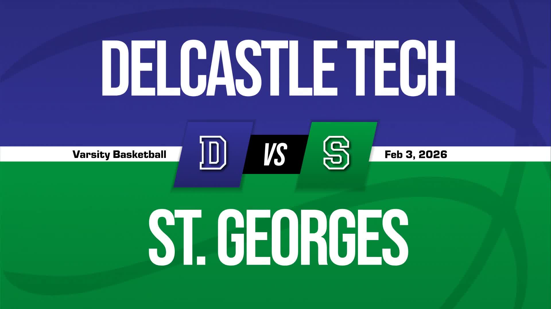 Basketball Recap: St. Georges Tech Takes Down Ranked Delaware Military Academy + How To Watch