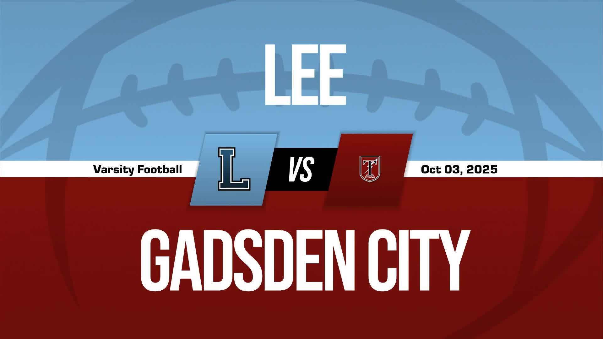 Football Recap: Gadsden City Victorious + How To Watch
