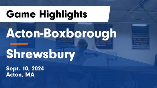 Volleyball Recap: Acton-Boxborough Wins High-Profile  Game Again