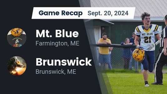 Football Game Preview: Brunswick Dragons vs. York Wildcats