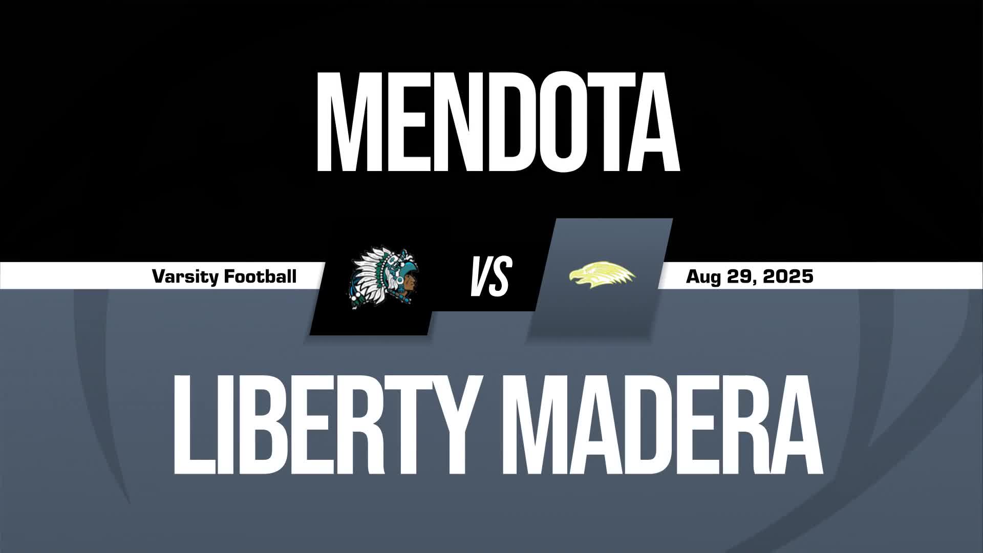 Football Recap: Mendota Comes Up Short