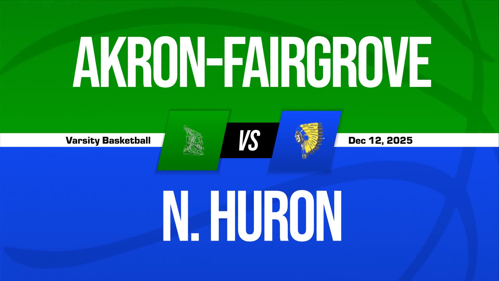 Basketball Recap: Akron-Fairgrove Takes a Loss