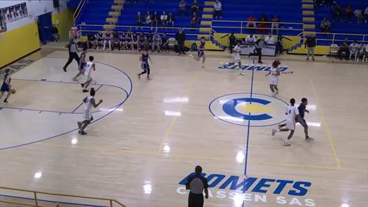 Basketball Recap: Classen SAS Starts Season with  Win Against Ha