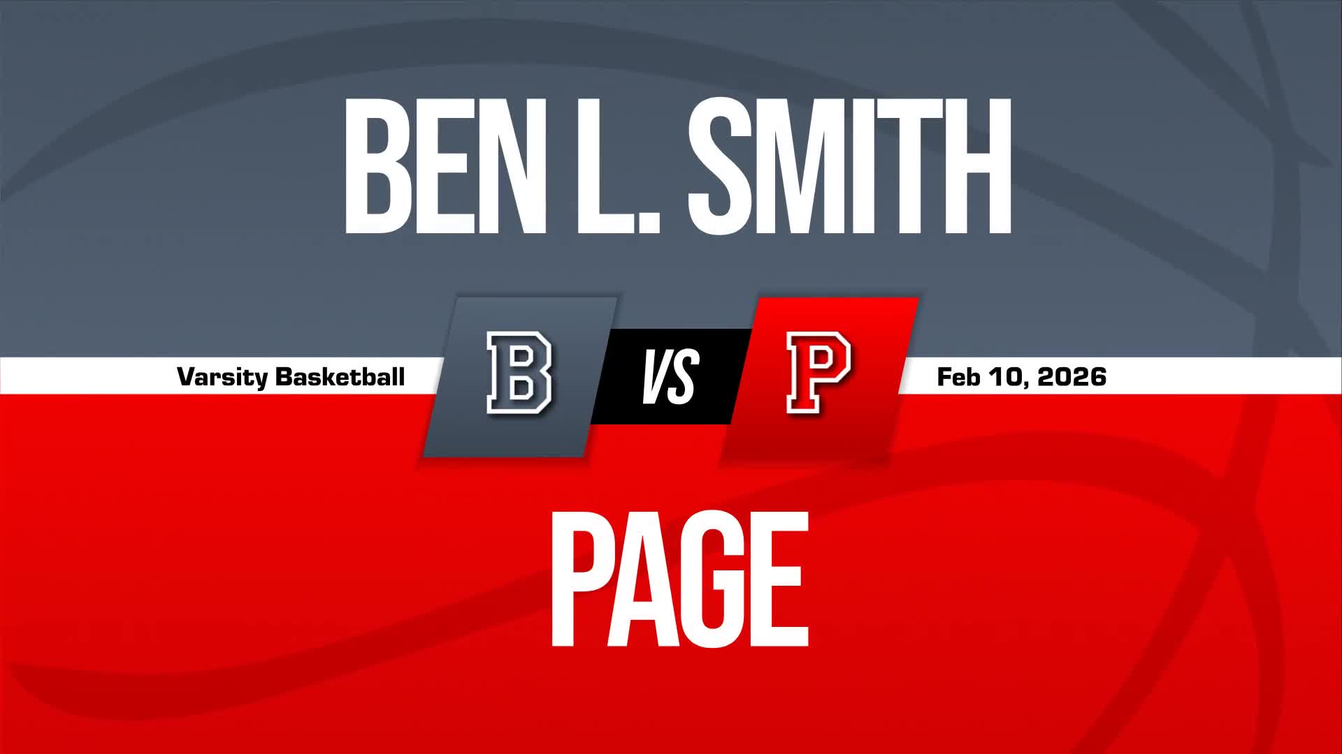 Basketball Recap: Page Comes Up Short + How To Watch
