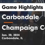 Basketball Game Preview: Carbondale Terriers vs. Centralia Orphans