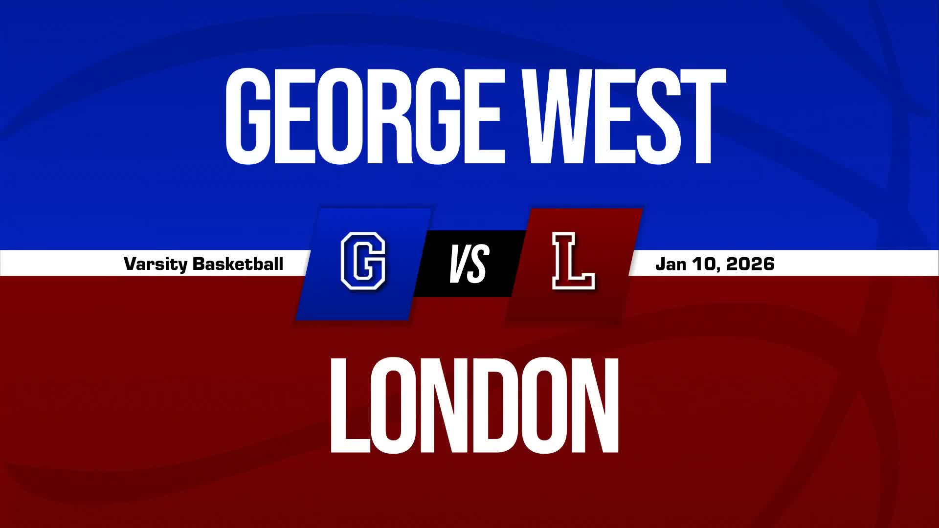 Basketball Game Preview: George West Longhorns vs. West Oso Bears