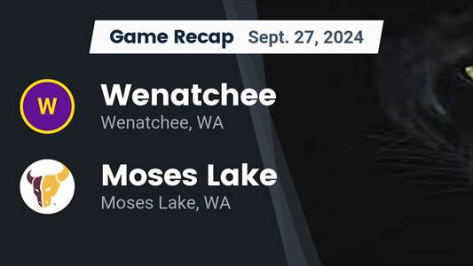 Football Game Preview: Wenatchee Panthers vs. Eastmont Wildcats