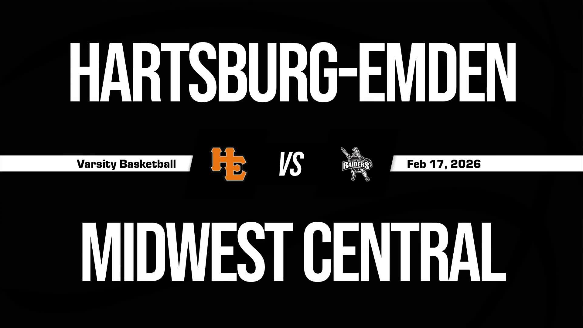 Josh Dawe Game Report: vs Hartsburg-Emden + How To Watch
