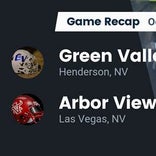 Basic vs. Green Valley