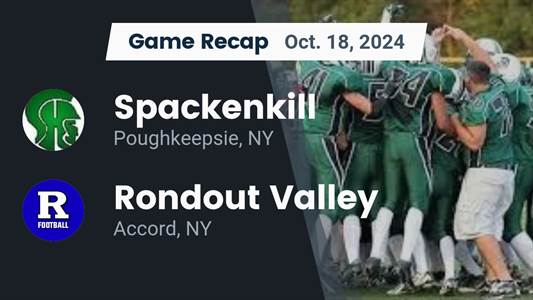 Football Recap: Spackenkill Piles Up the Points Against Fallsbur