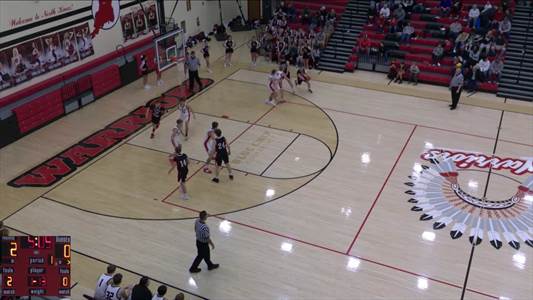 Basketball Recap: Eastern Greene Takes a Loss