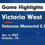 Veterans Memorial vs. Donna