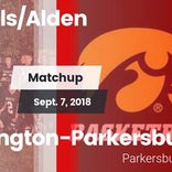 Football Game Recap: Aplington-Parkersburg vs. Iowa Falls-Alden