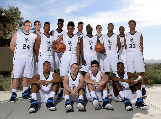 Sierra Canyon is ranked fifth in the preseason Xcellent 25, and is tops in the California Fab 5.