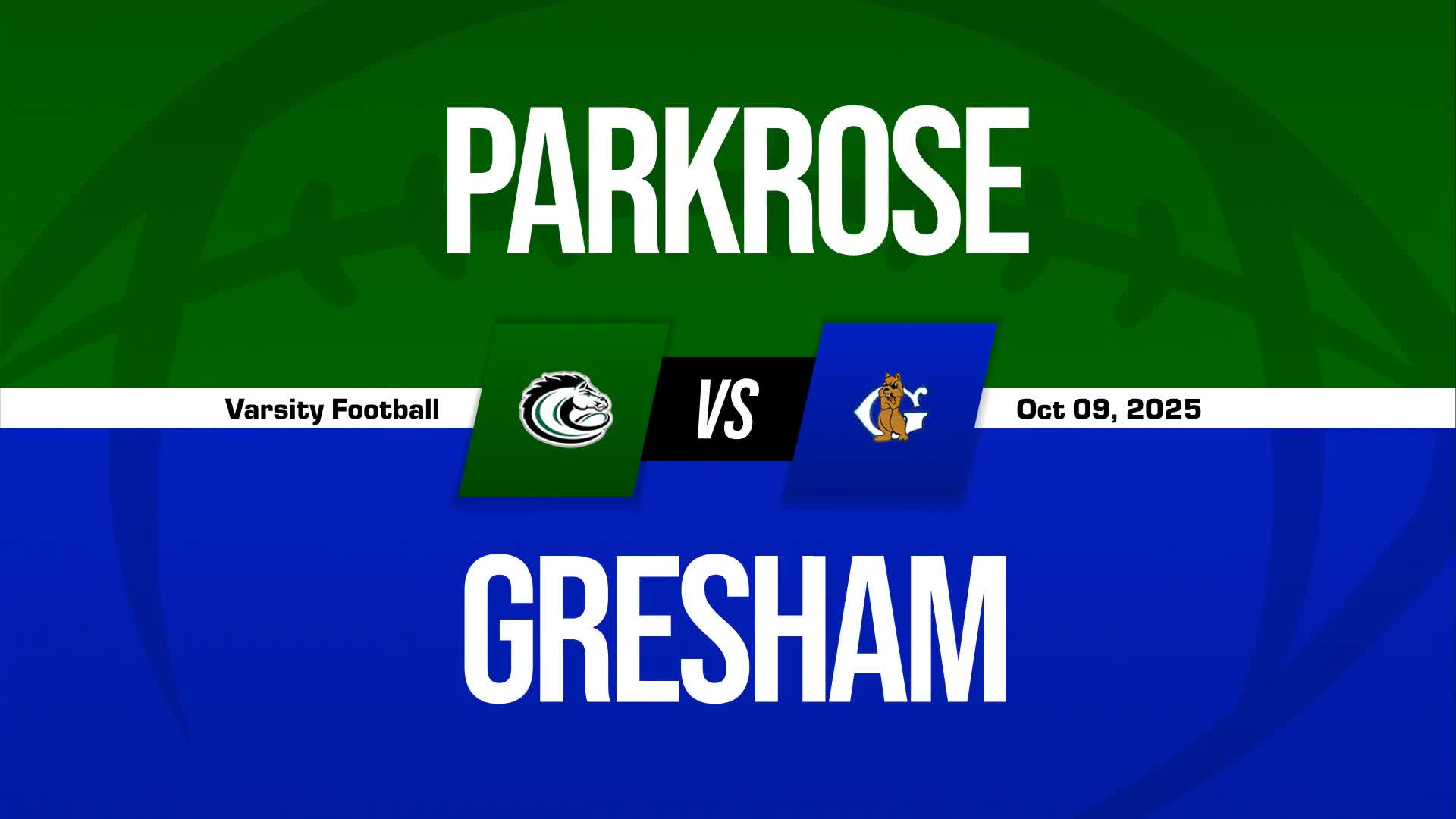 Football Game Preview: Gresham Gophers vs. Milwaukie/Milwaukie A
