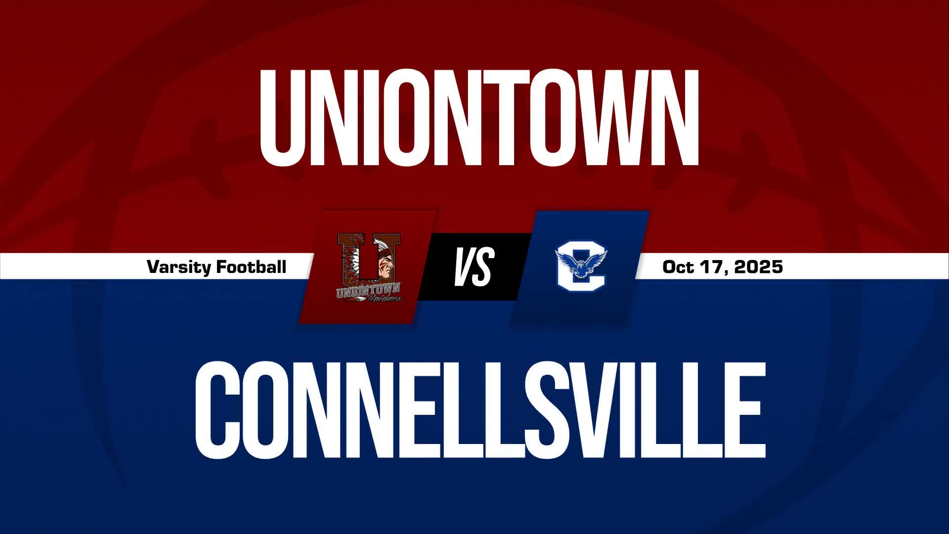 Football Recap: Uniontown Comes Up Short + How To Watch