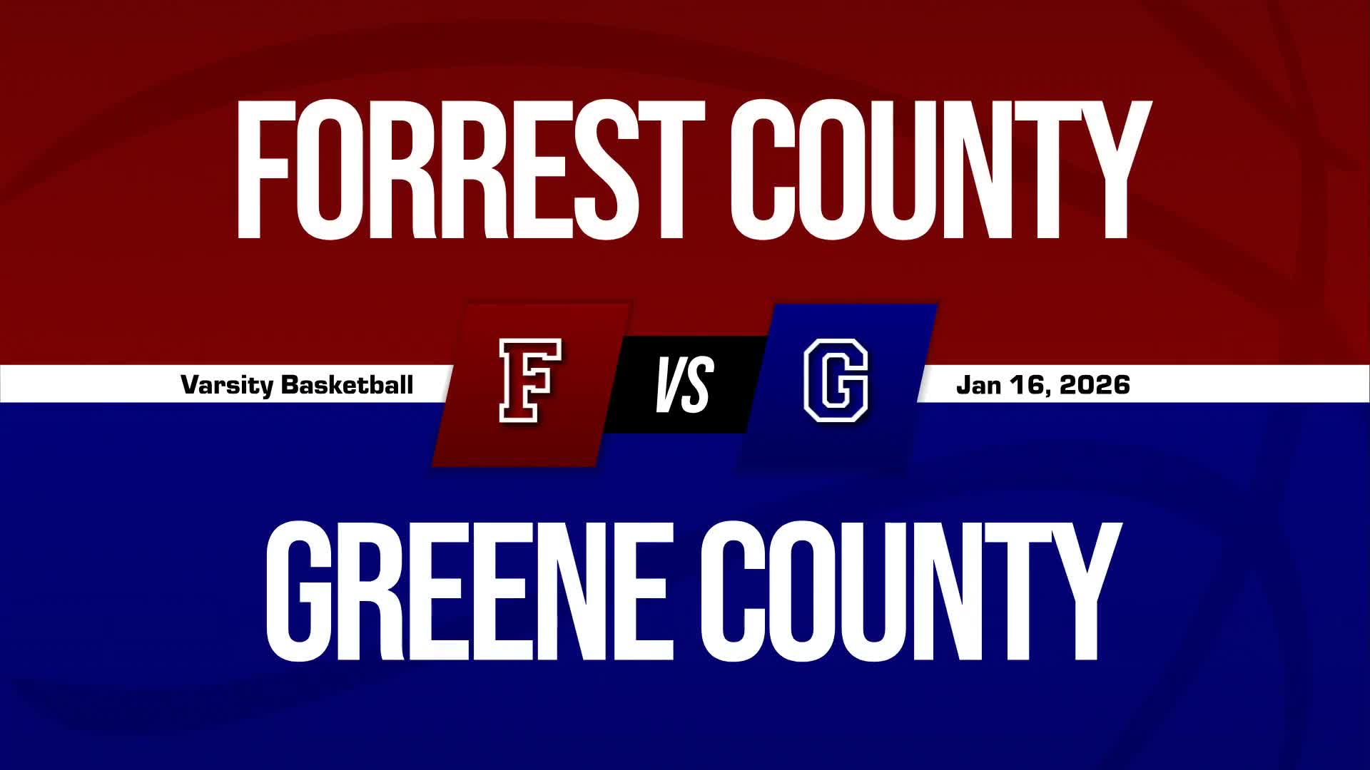 Basketball Recap: Greene County Triumphs