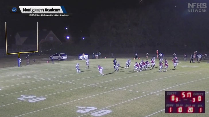 Football Recap: Flomaton Takes a Tough Playoff Loss