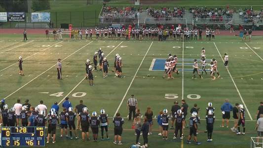 Football Game Recap: Boyertown Takes a Loss