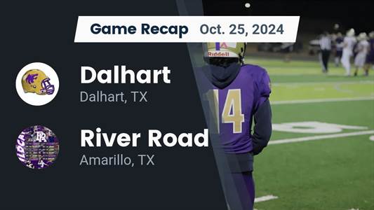 Football Game Preview: Dalhart Wolves vs. Bushland Falcons
