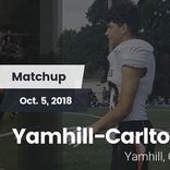 Football Game Recap: Yamhill-Carlton vs. Scio
