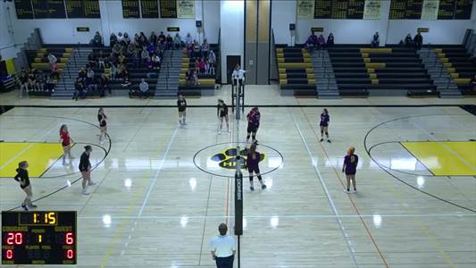 Zoey Schrader Game Report: vs Young Women's College Prep