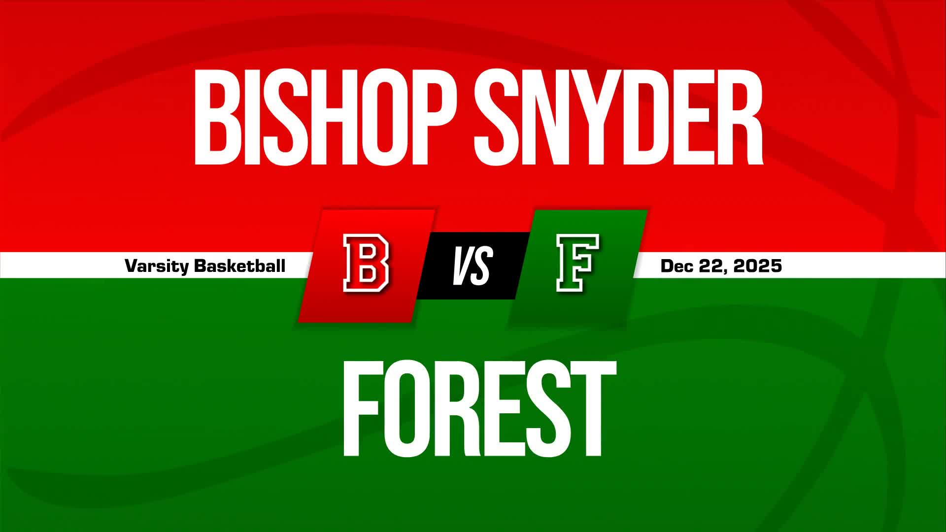 Basketball Recap: Forest Find Success + How To Watch