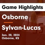 Basketball Game Preview: Osborne Bulldogs vs. Sylvan-Lucas Mustangs