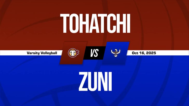 Volleyball Game Preview: Zuni Thunderbirds vs. Crownpoint Eagles