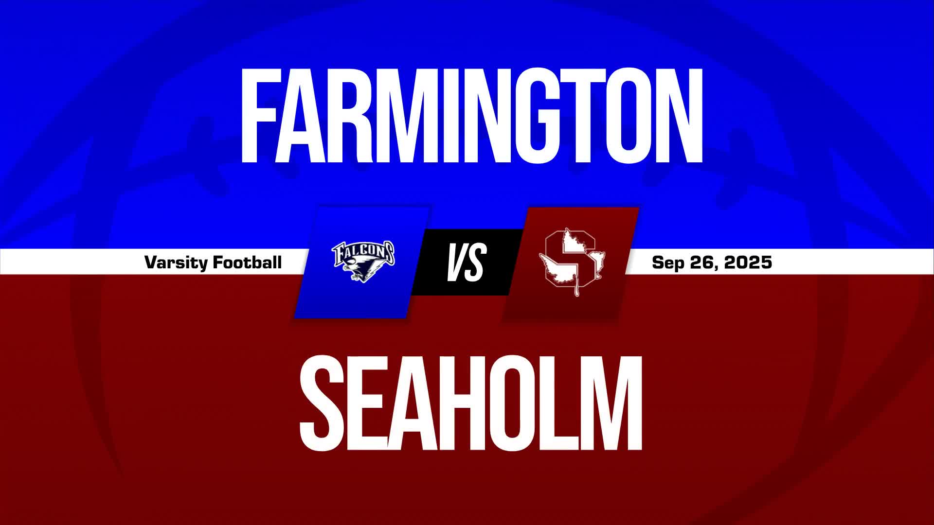 Football Game Preview: Seaholm Maples vs. North Farmington Raide