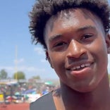 High school track and field: Record-breaking sprinter Rodrick Pleasant headlines CIF State Championships