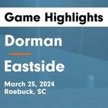 Soccer Recap: Eastside extends road winning streak to nine