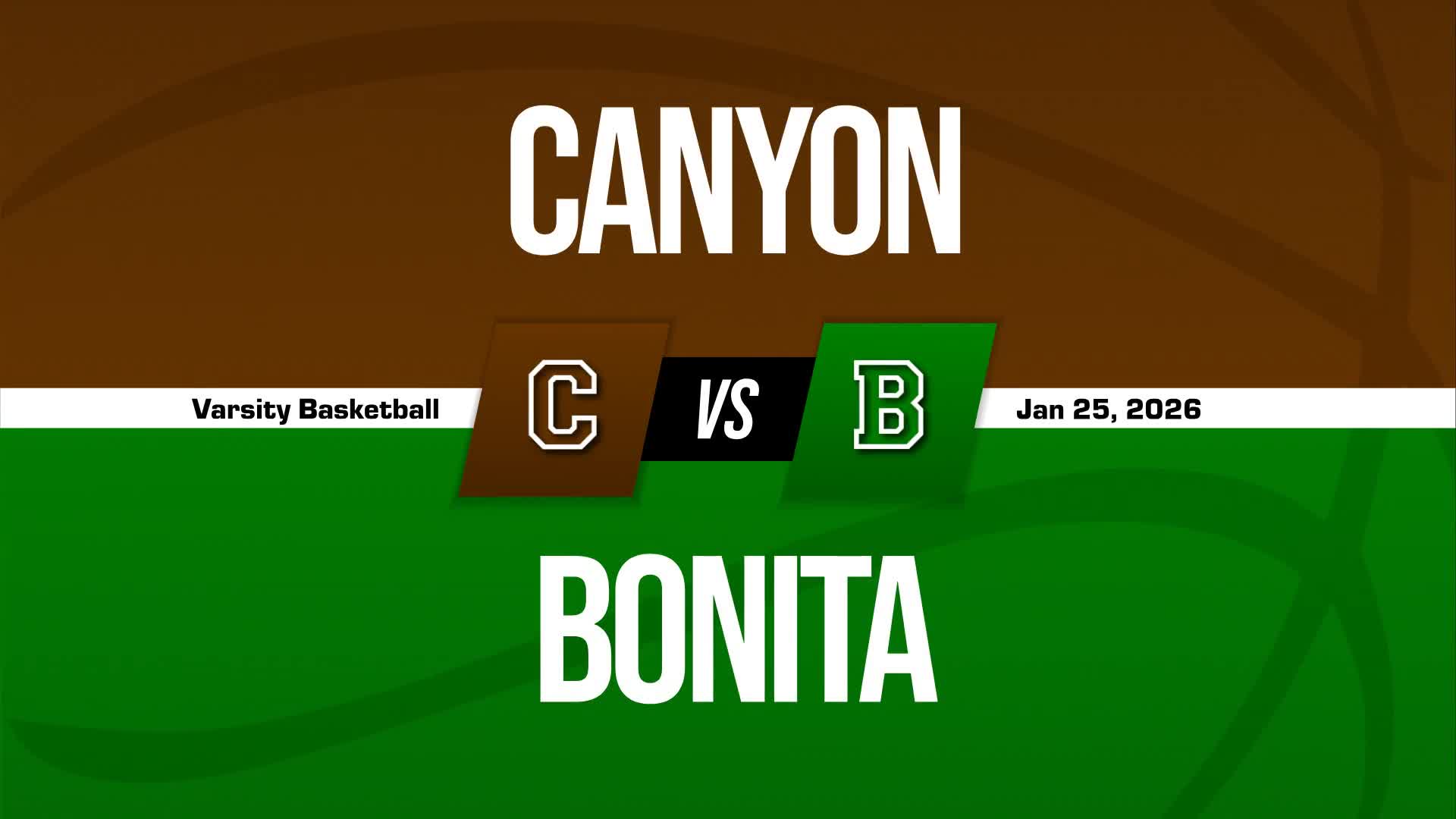 Basketball Recap: Canyon Takes a Loss