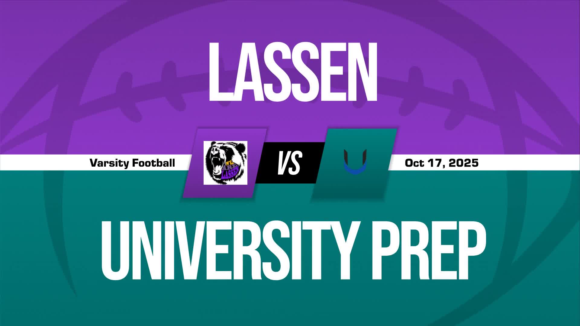 Football Game Preview: Lassen Grizzlies vs. West Valley Eagles + How To Watch