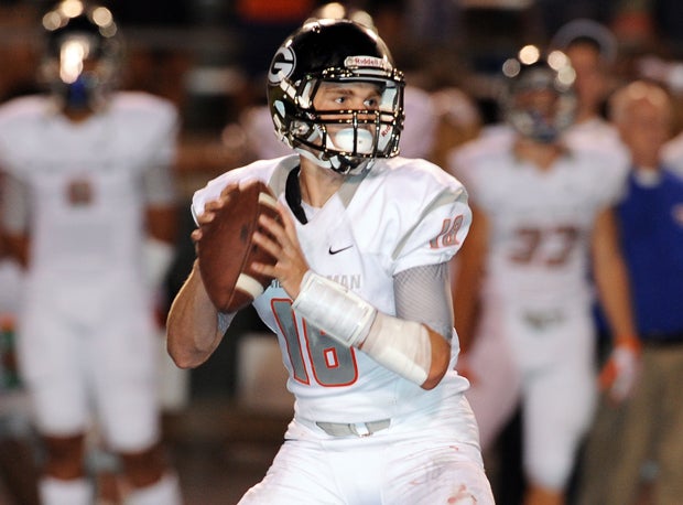 MaxPreps Top 25 High School Football Rankings