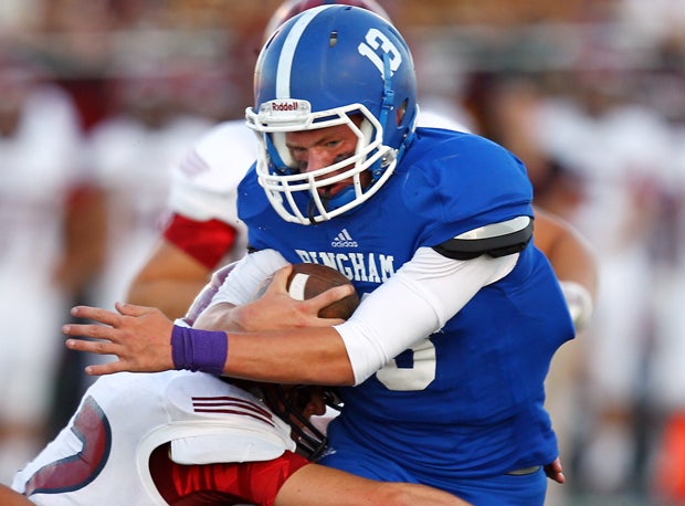 Kyle Gearig, Bingham