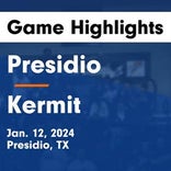 Basketball Game Preview: Presidio Blue Devils vs. Kermit Yellow Jackets