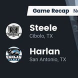 Steele vs. Harlan