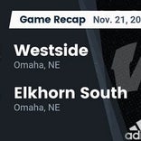 Football Game Recap: Elkhorn South Storm vs. Omaha Westside Warriors