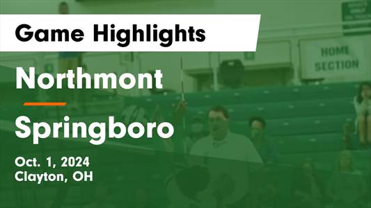Volleyball Game Preview: Northmont Thunderbolts vs. Miamisburg V