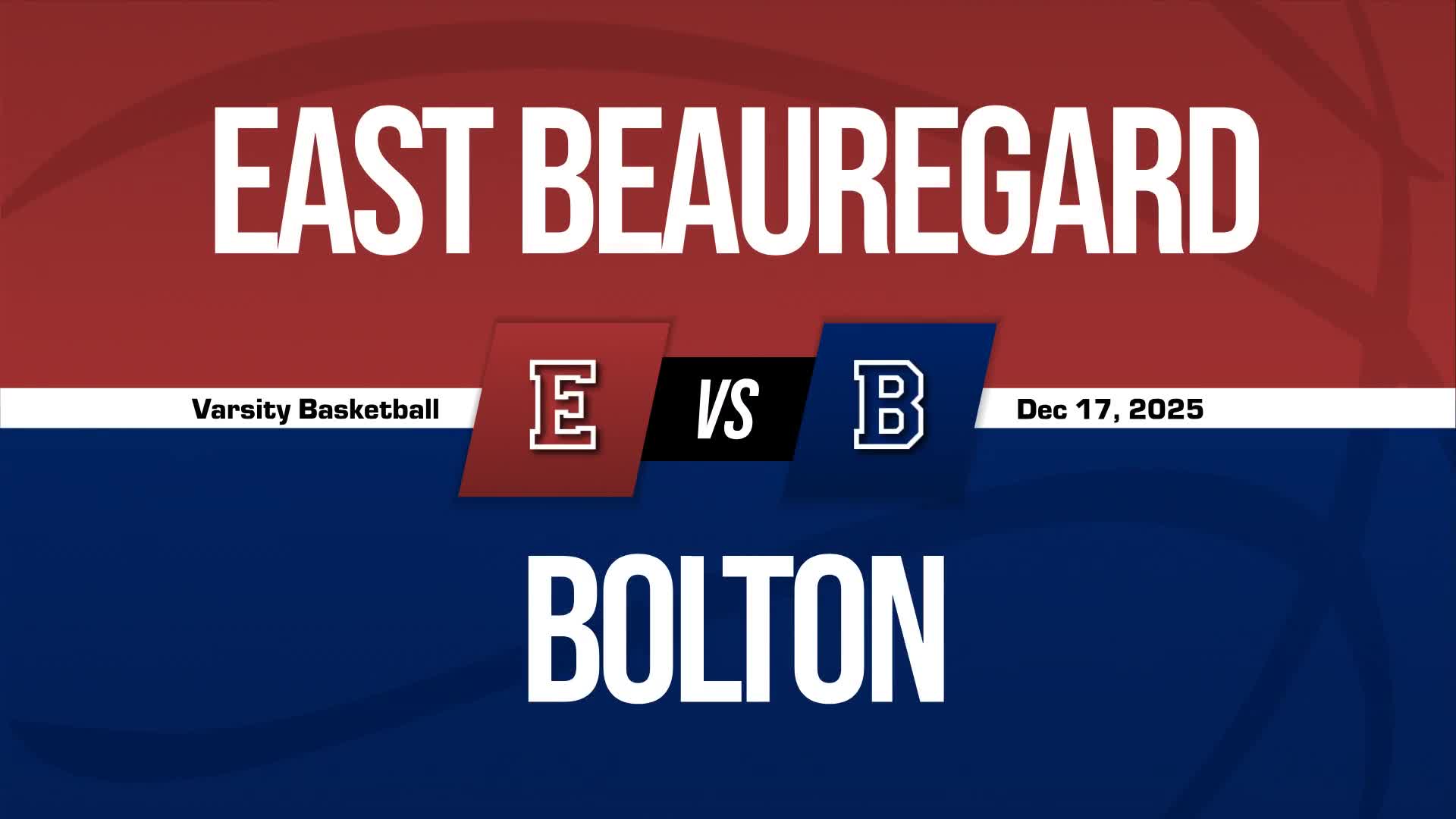 Basketball Recap: Bolton Academy Find Success + How To Watch