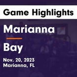 Marianna suffers third straight loss on the road