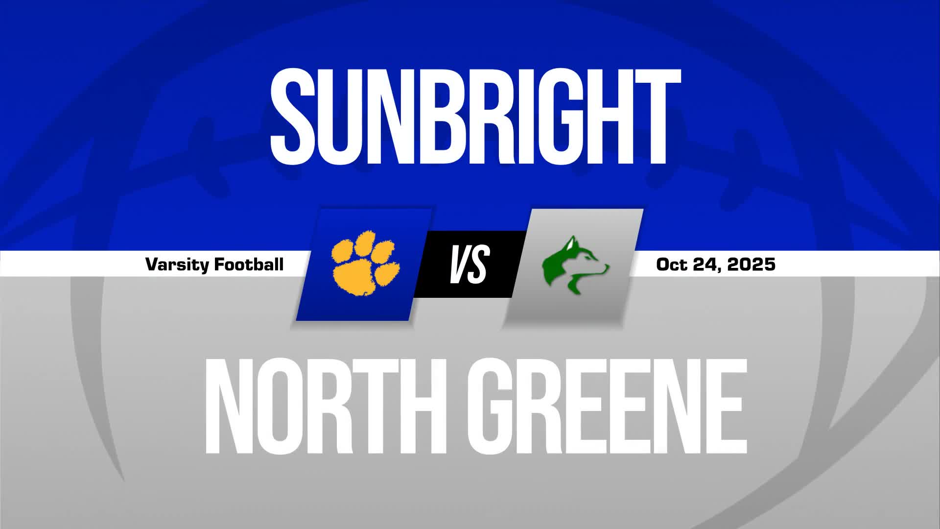 Football Game Preview: Sunbright Tigers vs. Hancock County Indians + How To Watch