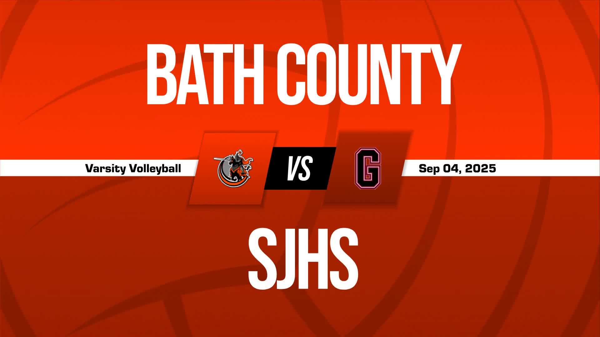 Volleyball Recap: Bath County Takes a Loss + How To Watch
