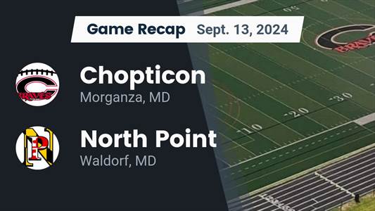 Football Game Preview: Chopticon Braves vs. La Plata Warriors