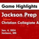 Basketball Game Recap: Christian Collegiate Academy Bulldogs vs. Greenville Christian Saints