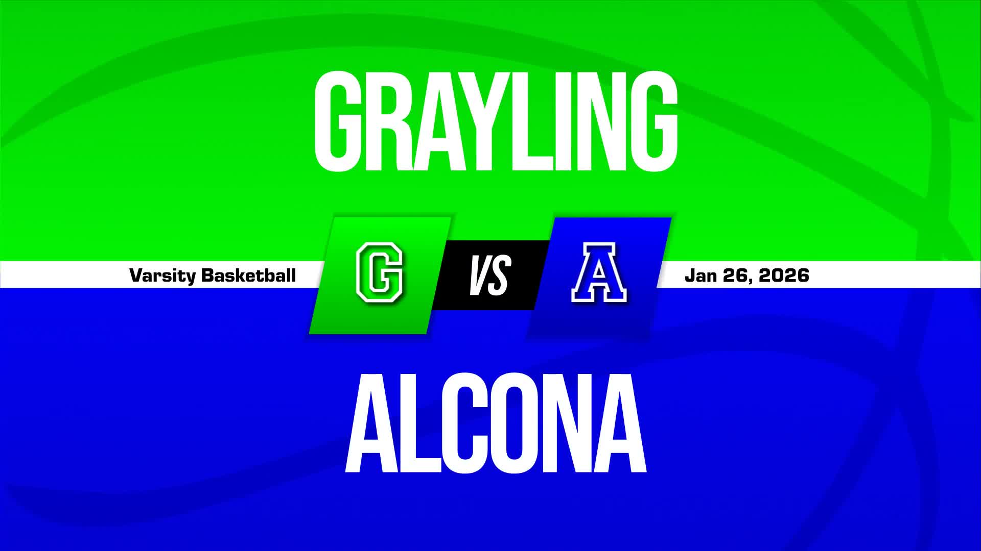 Basketball Recap: Alcona Comes Up Short + How To Watch
