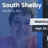 Football Game Recap: South Shelby vs. Monroe City