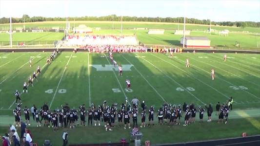 Jesse Voigtschild Game Report: vs Sullivan