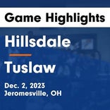 Hillsdale vs. Waynedale